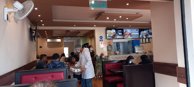 POLLOS Y PARRILLAS D'ROMAN