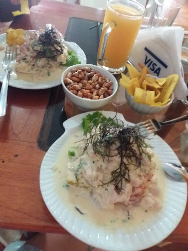 Comentarii opinii despre LA ULTIMA CONCHITA