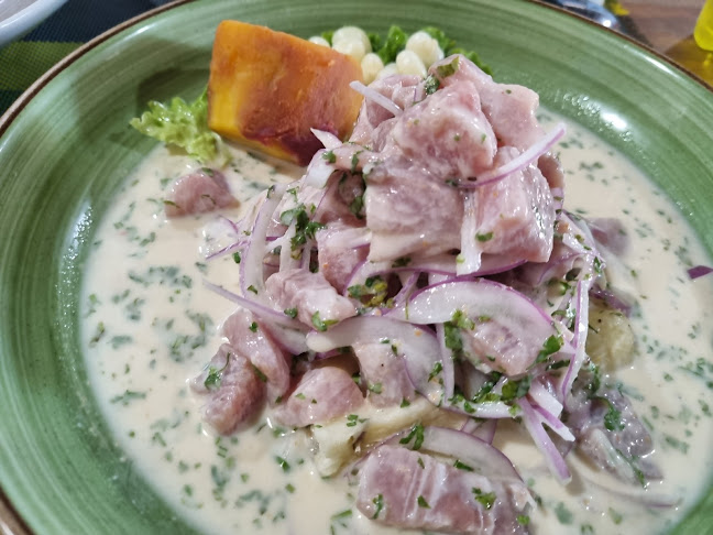 Dmimar Barra Cevichera Criolla. - Pucallpa