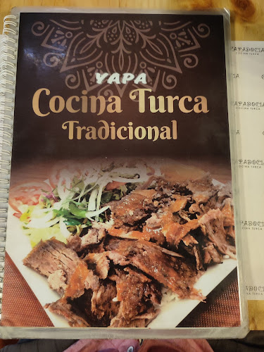 Opinii despre Cocina Turca în Lima - Gastronomía y hostelería