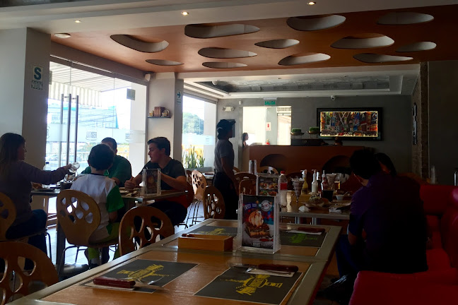 New York Burger - Gastronomía y hostelería