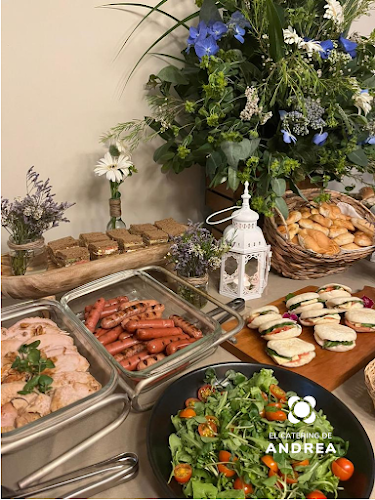 El Catering de Andrea E.I.R.L. - Gastronomía y hostelería