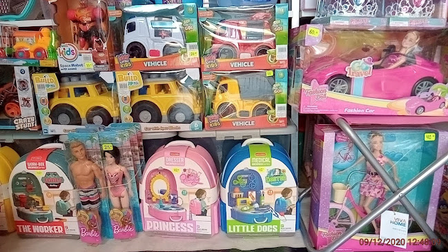 Mercado Pequeños Comerciantes