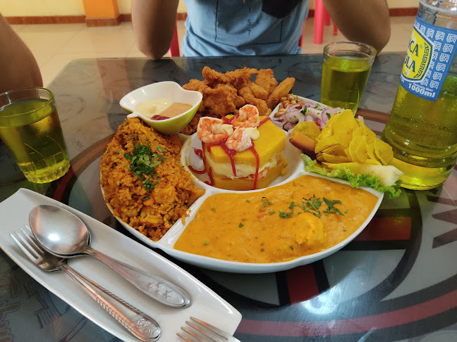 Cevichería - Restaurant La Tribuna - Tumbes