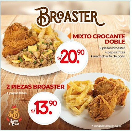 Av. los Dominicos 2501, San Martín de Porres 15109