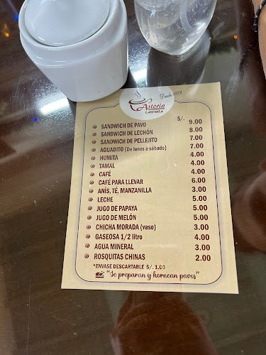 Astoria Cafetería - Gastronomía y hostelería