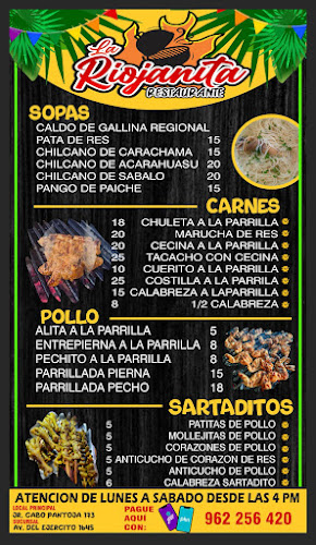 La Riojanita Restaurante - Iquitos - Iquitos