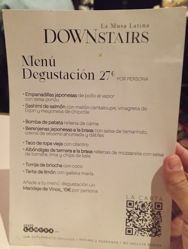 Opinii despre La Musa Latina în Tarapoto - Gastronomía y hostelería