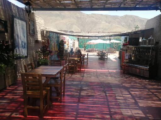 Restobar D' Gregorio - Santa Cruz de Flores