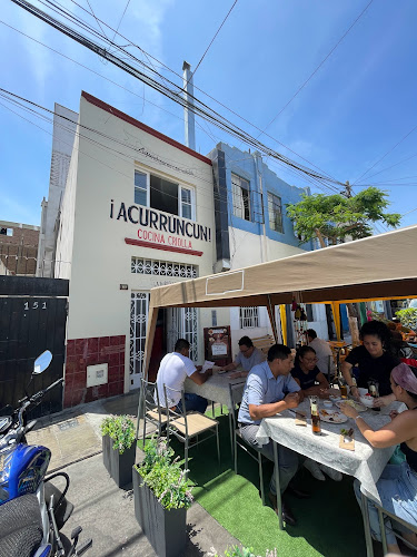 Acurrúncun Cocina Criolla