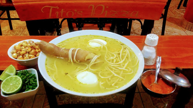 Titos Restaurant - Gastronomía y hostelería