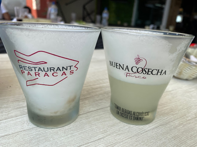 Opinii despre Restaurant Paracas în Paracas - Gastronomía y hostelería