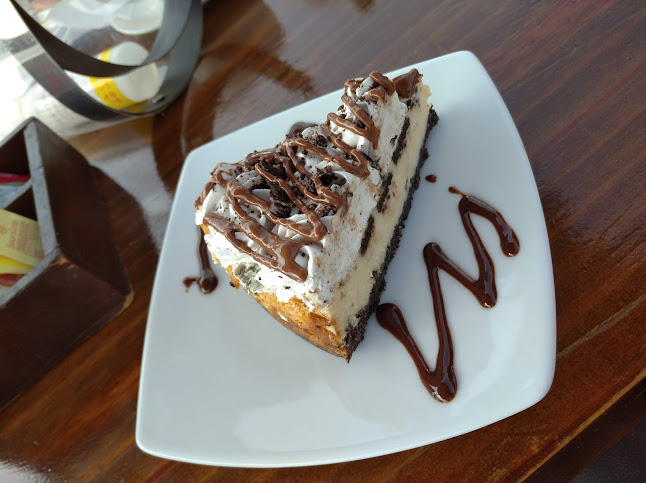 Buenavista Café. - Miraflores