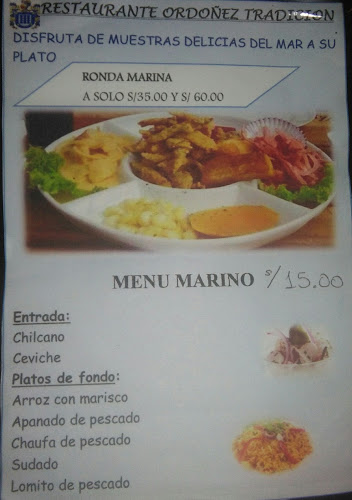 Ordóñez Tradición