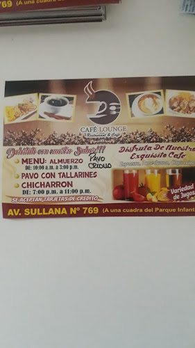 Restaurante "HOT SNACK" - Piura
