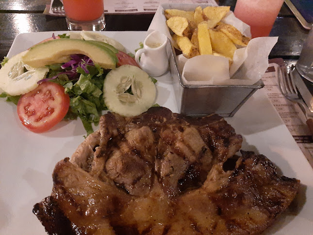 Opinii despre Al Palo y la Parrilla în Pucallpa - Gastronomía y hostelería