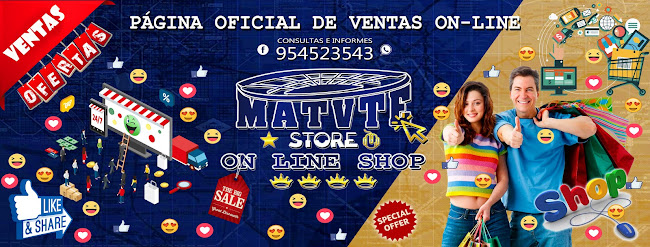 Matvte Store