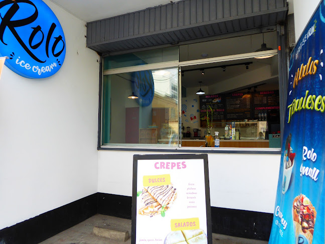 Rolo Ice Cream - Miraflores