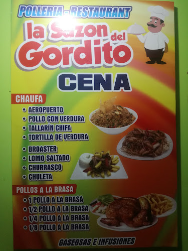 La sazon del gordito ( fam. Nicho quispe) - Hualmay