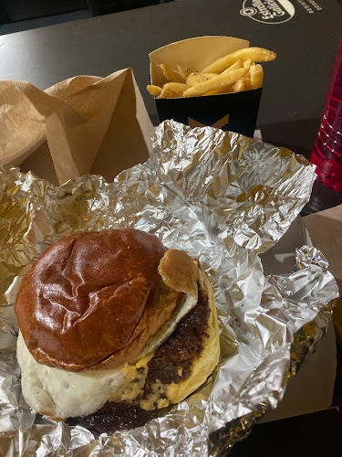 xPecado Smash Burger Jaén