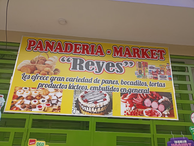 Panadería Y Pastelería Bodega Reyes