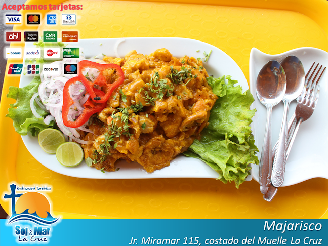 Restaurante Turistico Sol Y Mar La Cruz - Gastronomía y hostelería