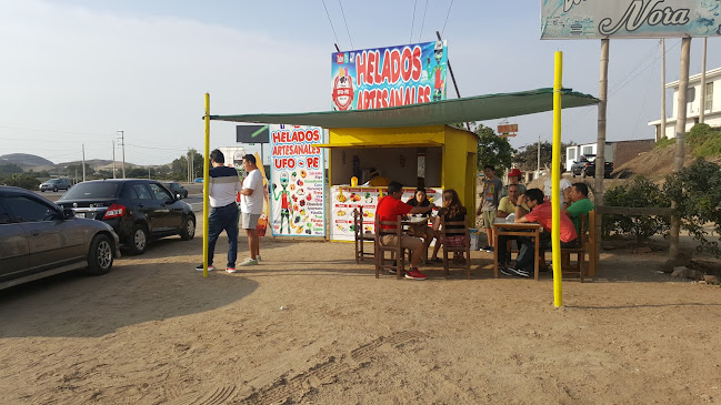 Helados Artesanales E.T. - Heladería Nora's