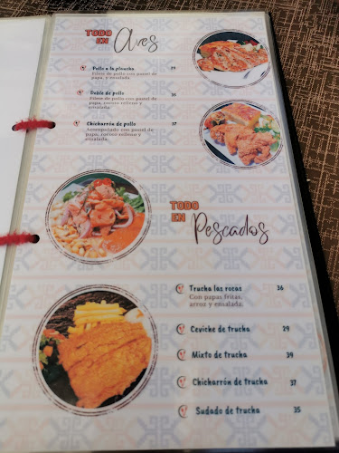 Comentarii opinii despre Las Chua"s Restaurant