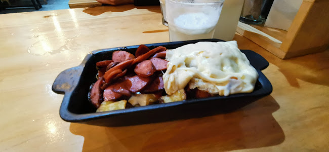 La Chola Sangucheria Cajamarquina C4