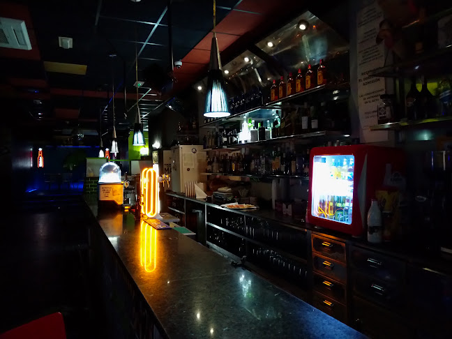 El Perro Verde Rock-Bar