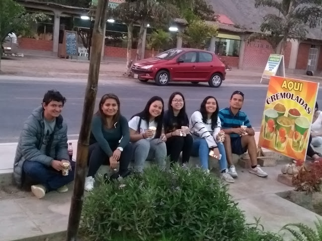 Cremololitas - Lunahuaná