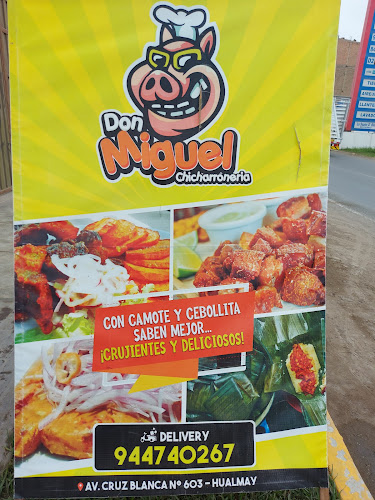 Chicharronería Don Miguel - Huacho