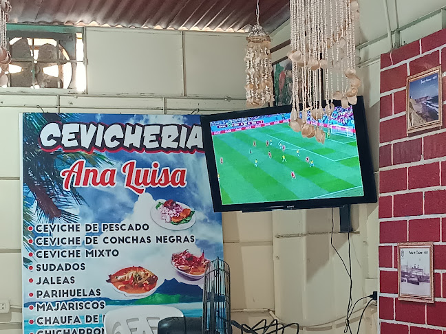 Cevicheria Ana Luisa - Gastronomía y hostelería