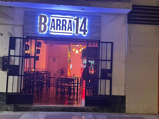 Barra 14