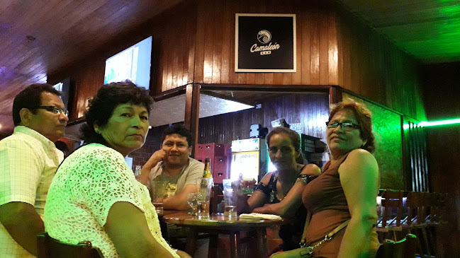 El Camaleón - Calleria