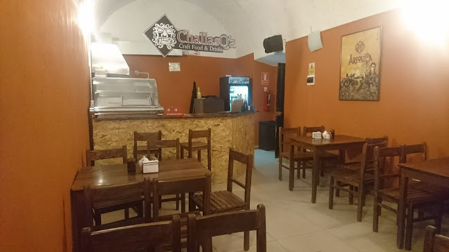 Opinii despre Challasqa în Arequipa - Gastronomía y hostelería