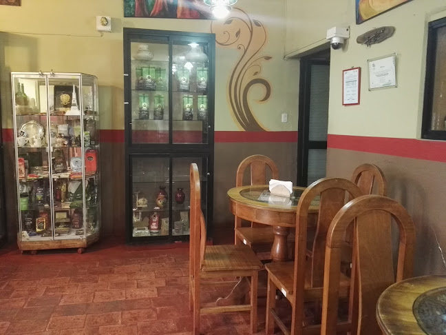 Comentarii opinii despre Cafetería Oro Verde