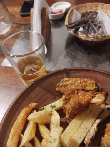 Náufrago Grll Beer & Beef