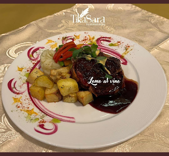TikaSara restaurant - Gastronomía y hostelería