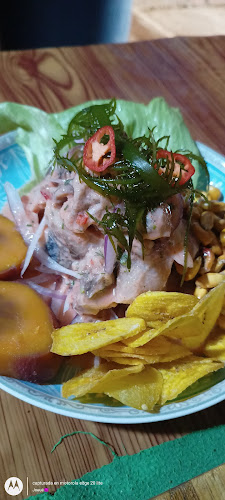 Ceviches Del Inca