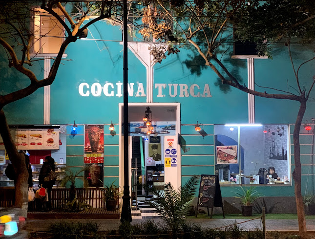 Cocina Turca - Gastronomía y hostelería