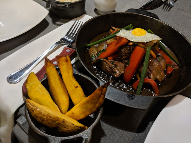 Marcelo Batata Restaurante - Cusco