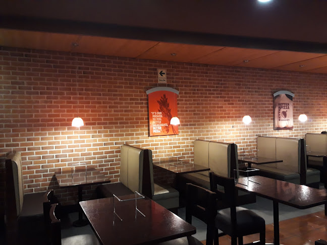 Papa John´s - Cerro Colorado