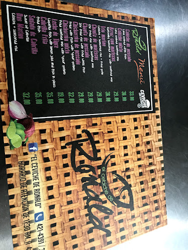 El Cebiche de Ronald