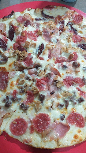 Comentarii opinii despre Líbano's PIZZA