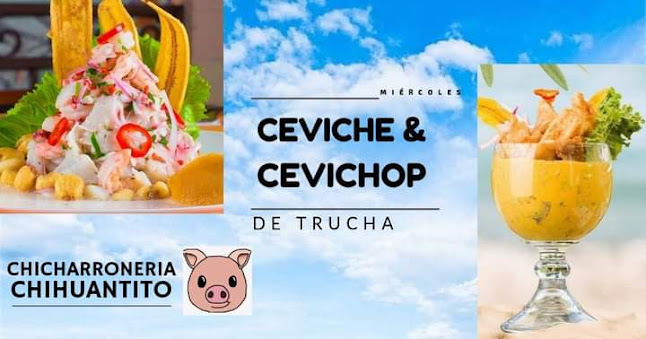 Chicharroneria Chihuantito