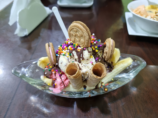 Heladería Los Virreyes