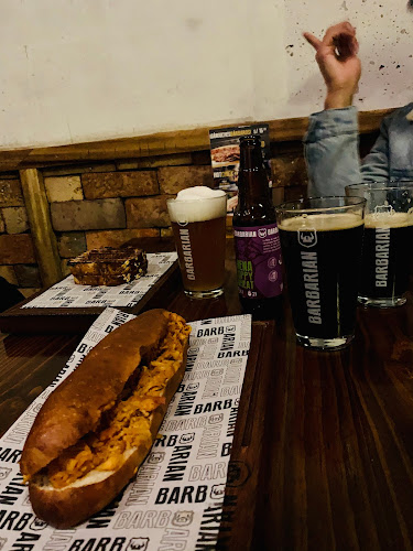 Opinii despre BarBarian Arequipa în Arequipa - Gastronomía y hostelería