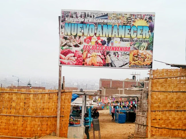 Mercado Nuevo Amanecer