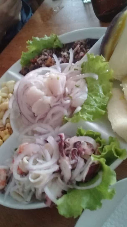 "Mar Azul El Rey De Las Parihuelas"